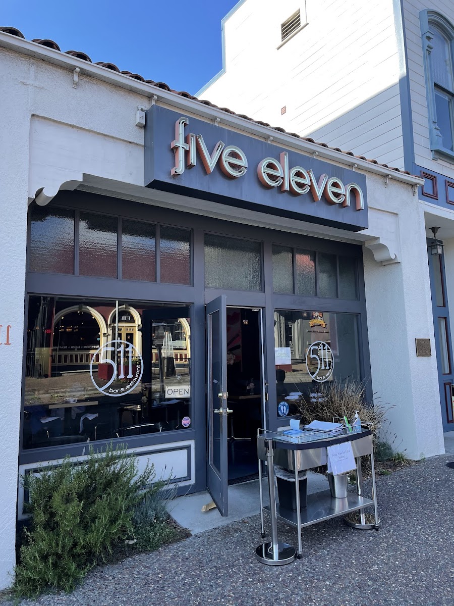 Five Eleven